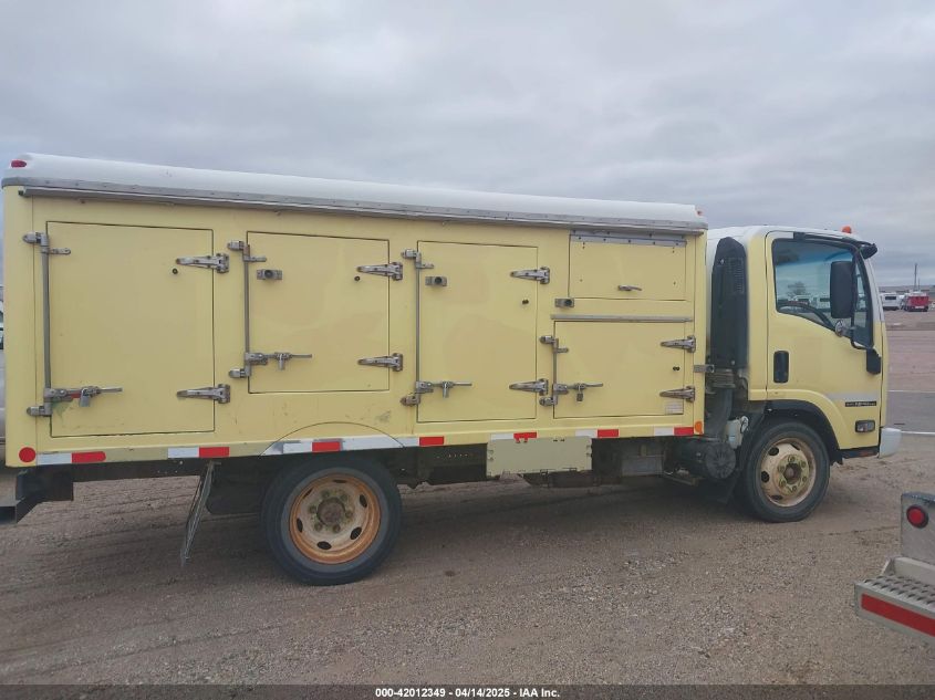 2017 Isuzu Npr Hd Gas Reg VIN: 54DC4W1C7HS801274 Lot: 42012349