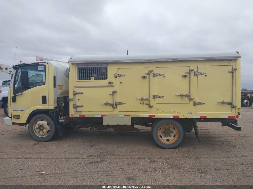 2017 Isuzu Npr Hd Gas Reg VIN: 54DC4W1C7HS801274 Lot: 42012349