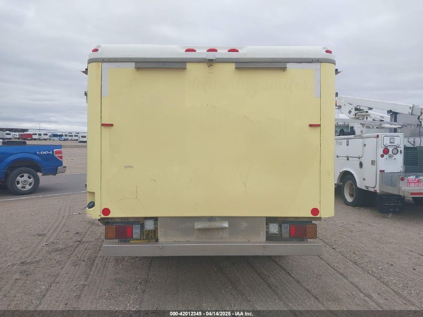 2017 Isuzu Npr Hd Gas Reg VIN: 54DC4W1C7HS801274 Lot: 42012349