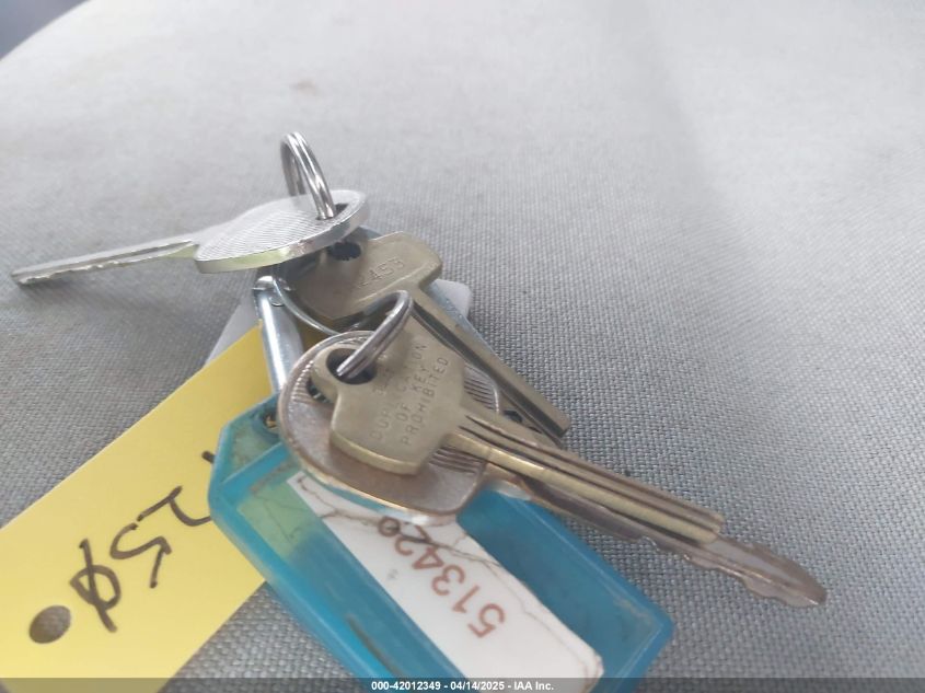 2017 Isuzu Npr Hd Gas Reg VIN: 54DC4W1C7HS801274 Lot: 42012349