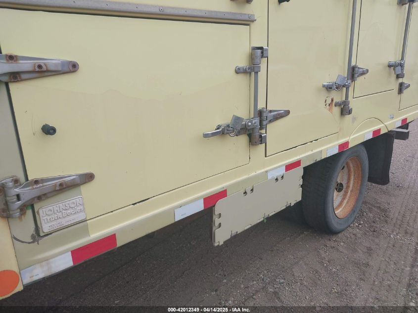 2017 Isuzu Npr Hd Gas Reg VIN: 54DC4W1C7HS801274 Lot: 42012349