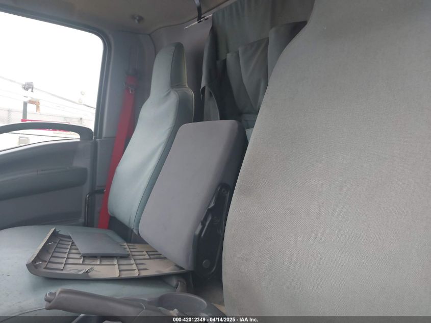 2017 Isuzu Npr Hd Gas Reg VIN: 54DC4W1C7HS801274 Lot: 42012349