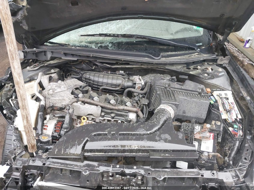 2009 NISSAN ALTIMA VIN: 1N4AL21E59N543514