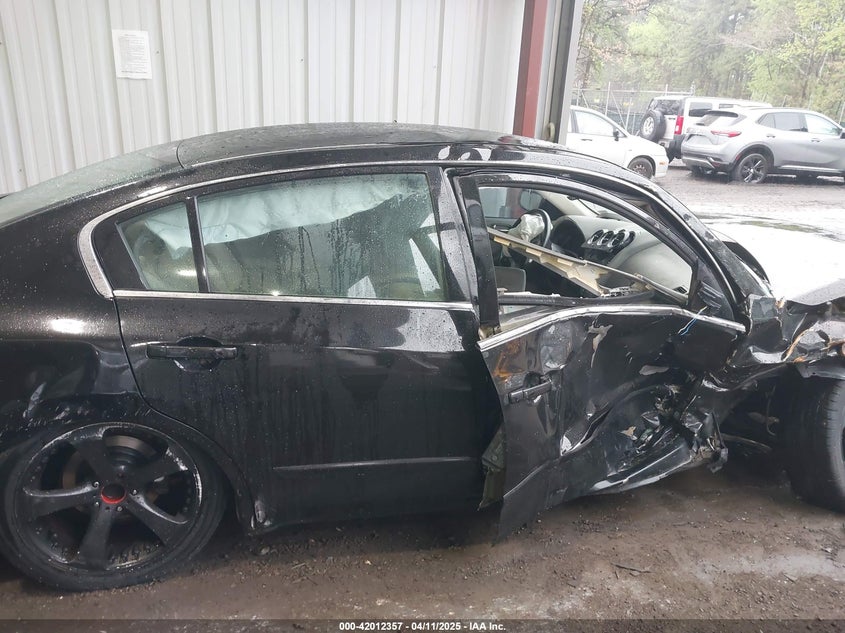 2009 NISSAN ALTIMA VIN: 1N4AL21E59N543514