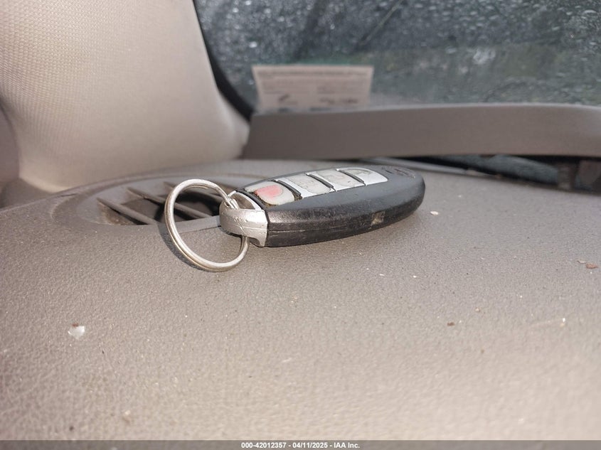 2009 NISSAN ALTIMA VIN: 1N4AL21E59N543514