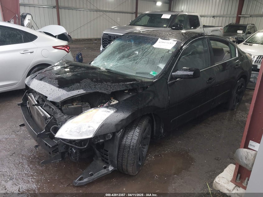 2009 NISSAN ALTIMA VIN: 1N4AL21E59N543514