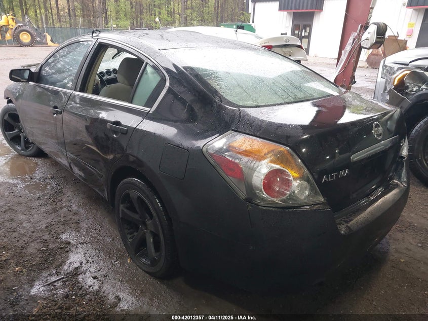 2009 NISSAN ALTIMA VIN: 1N4AL21E59N543514