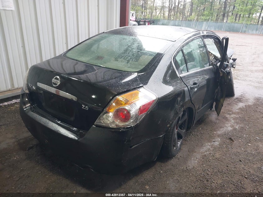 2009 NISSAN ALTIMA VIN: 1N4AL21E59N543514