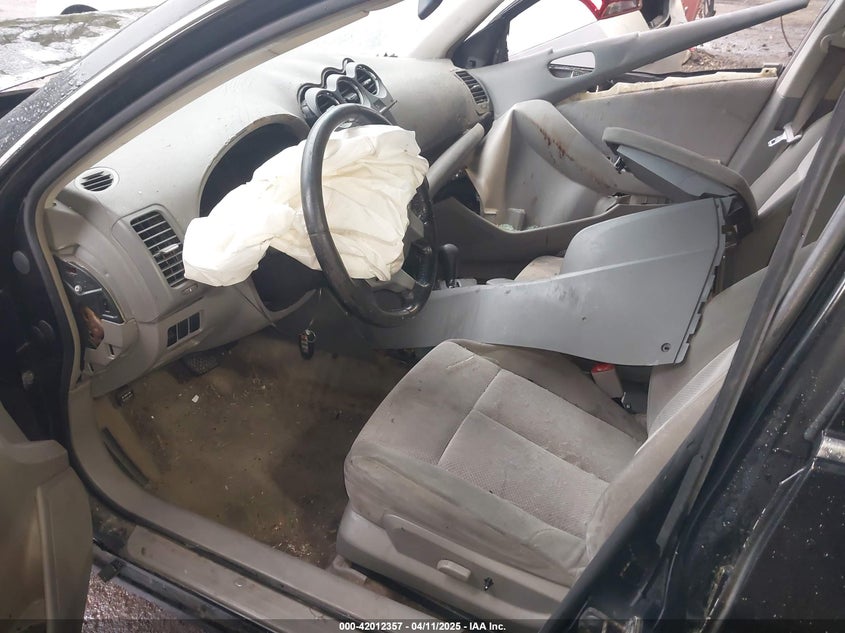 2009 NISSAN ALTIMA VIN: 1N4AL21E59N543514