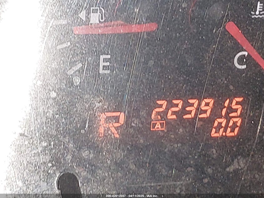 2009 NISSAN ALTIMA VIN: 1N4AL21E59N543514