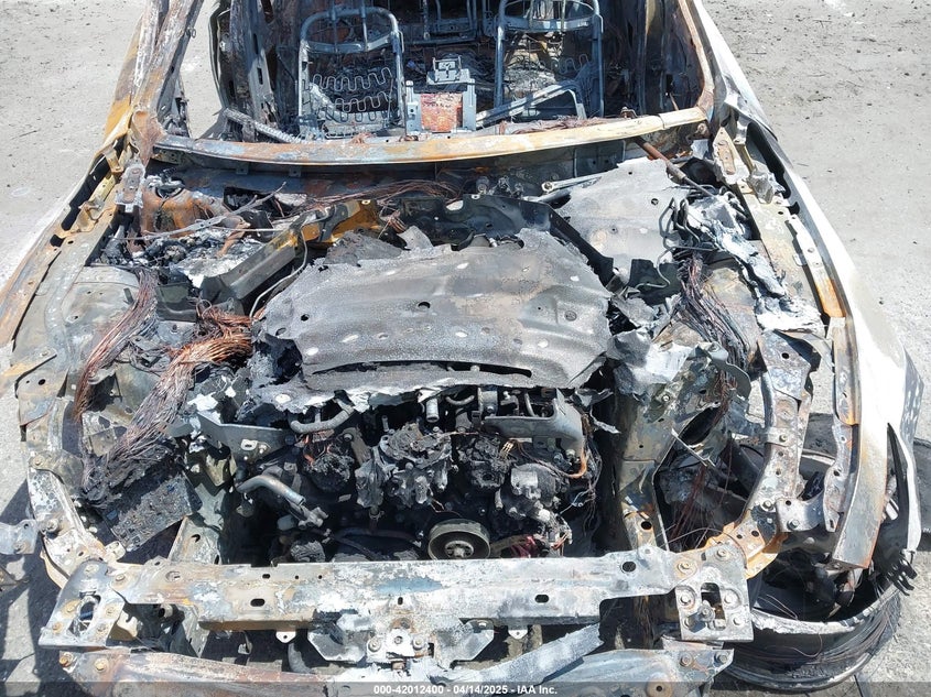 2018 INFINITI Q50 3.0T LUXE - JN1EV7AP9JM359839