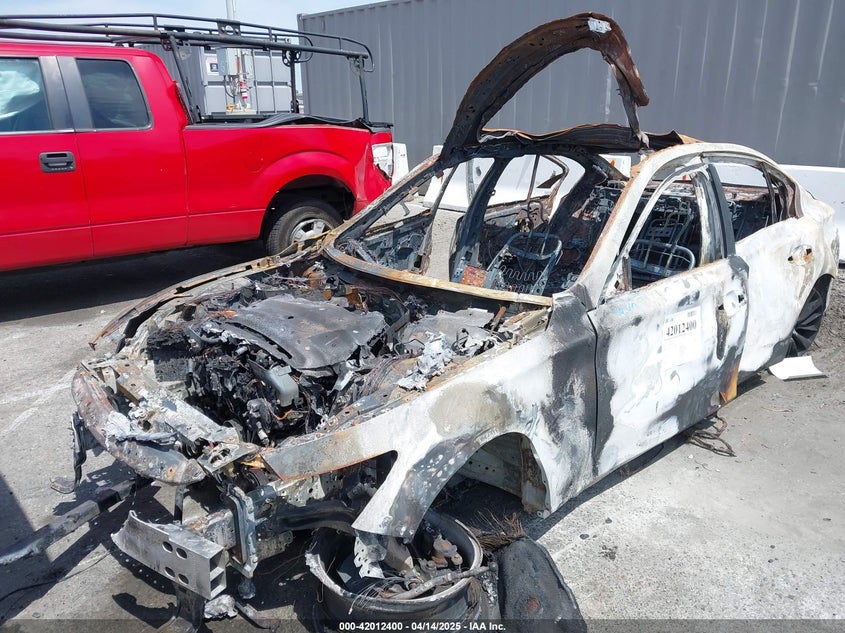 2018 INFINITI Q50 3.0T LUXE - JN1EV7AP9JM359839