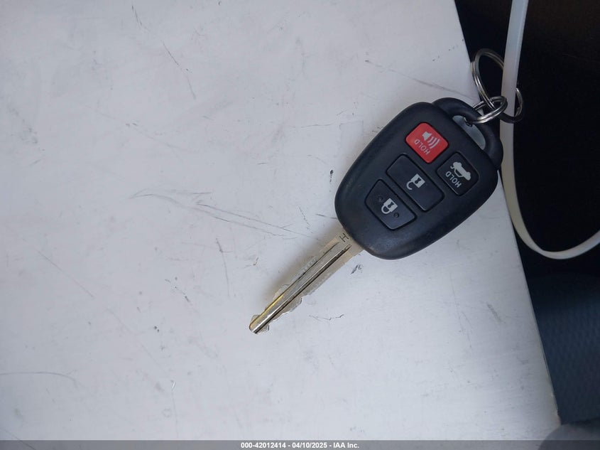 2017 TOYOTA COROLLA VIN: 2T1BURHE5HC867901
