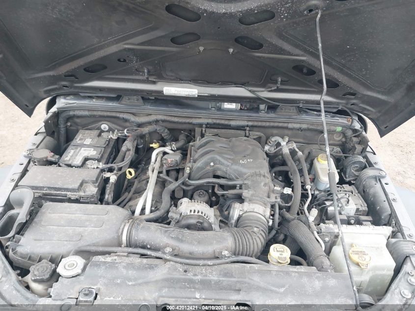 2018 Jeep Wrangler Jk Sport S 4X4 VIN: 1C4AJWAG4JL814846 Lot: 42012421