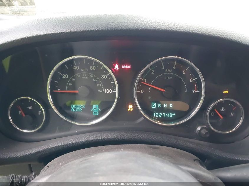 2018 Jeep Wrangler Jk Sport S 4X4 VIN: 1C4AJWAG4JL814846 Lot: 42012421