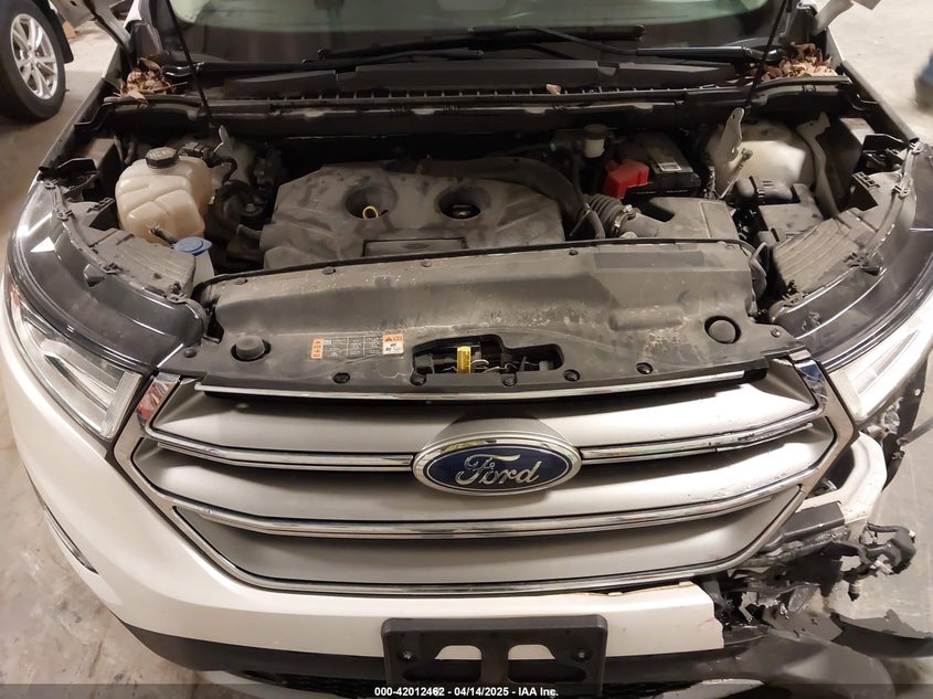 VIN 2FMPK4K90JBB30190 2018 FORD EDGE TITANIUM