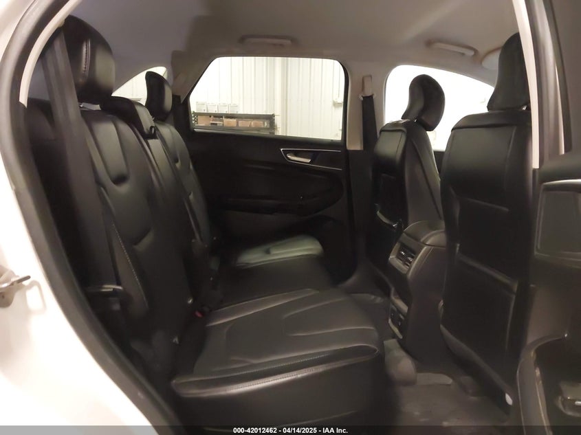 VIN 2FMPK4K90JBB30190 2018 FORD EDGE TITANIUM