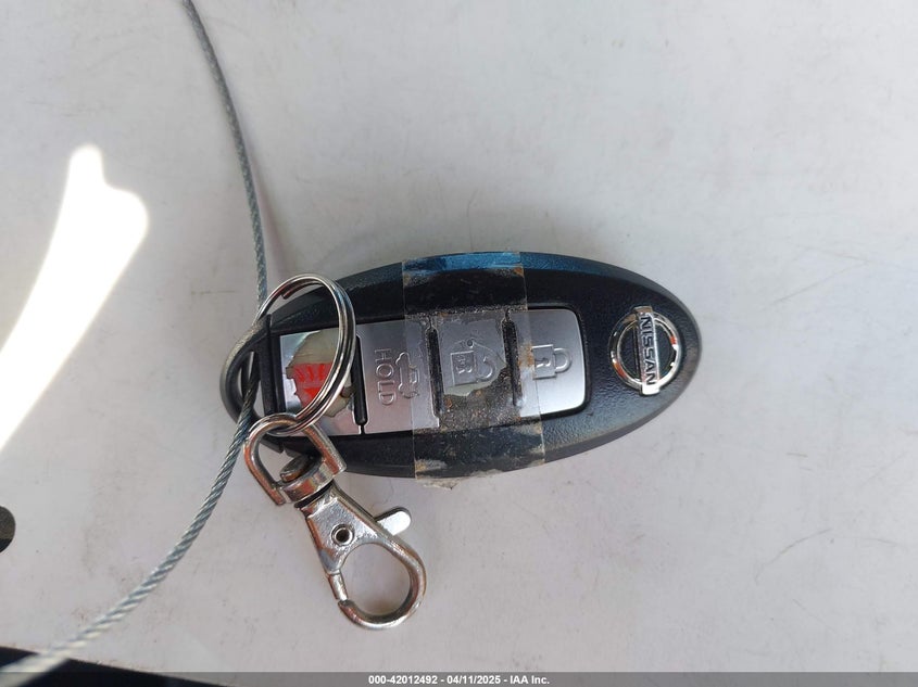 2014 NISSAN MAXIMA VIN: 1N4AA5AP5EC484642