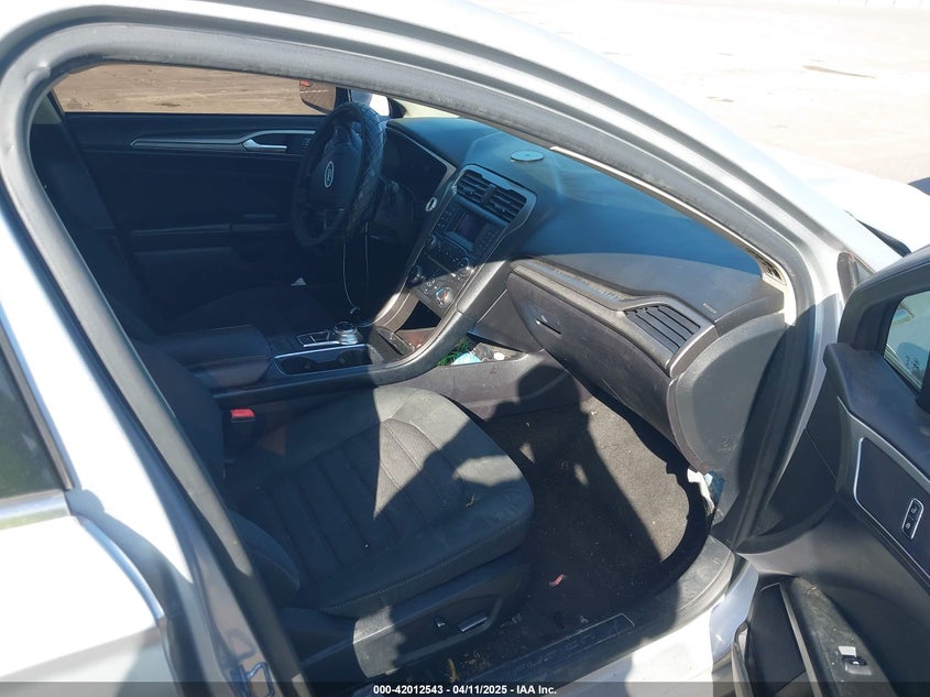 2018 FORD FUSION VIN: 3FA6P0H72JR117545