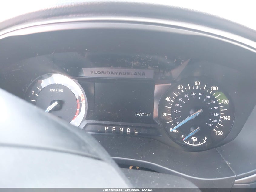 2018 FORD FUSION VIN: 3FA6P0H72JR117545