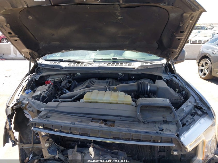 2019 FORD F-150 VIN: 1FTEW1C44KKE81550