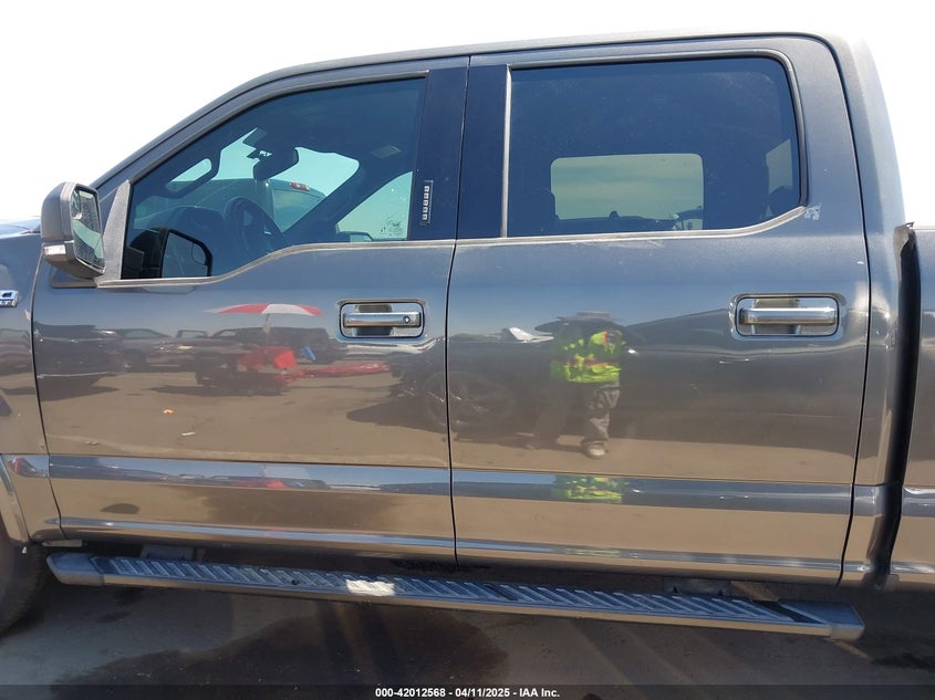 2019 FORD F-150 VIN: 1FTEW1C44KKE81550