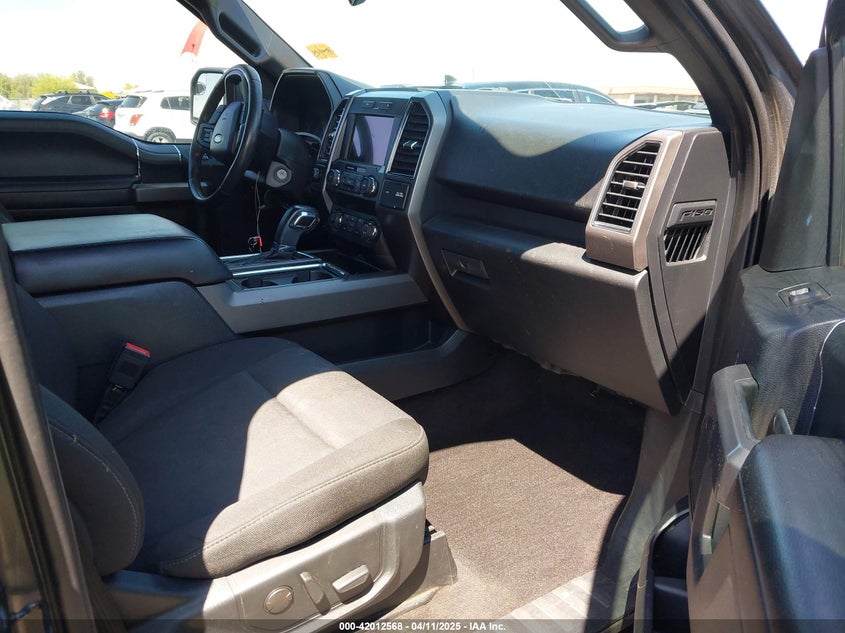 2019 FORD F-150 VIN: 1FTEW1C44KKE81550