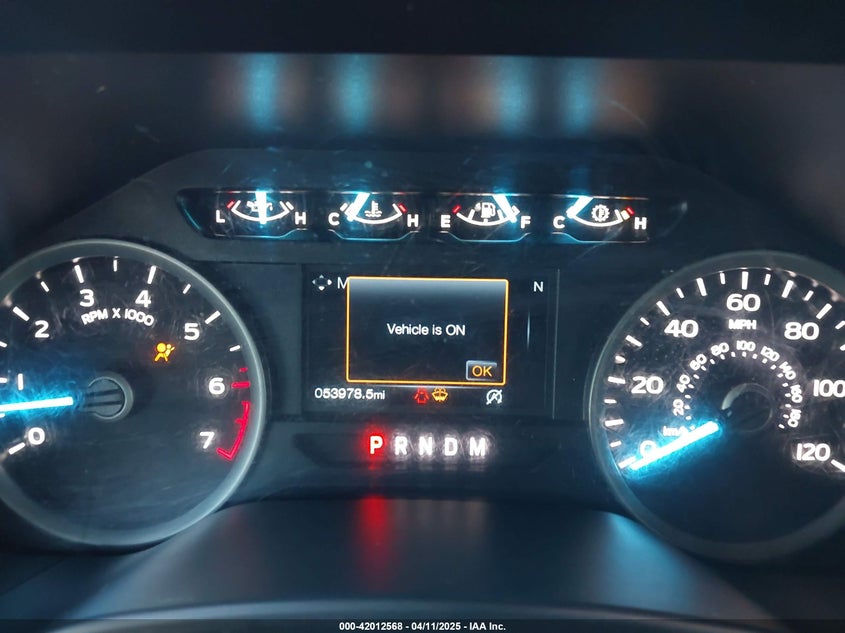 2019 FORD F-150 VIN: 1FTEW1C44KKE81550