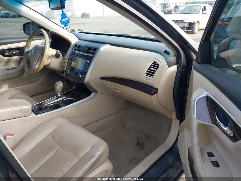 2014 NISSAN ALTIMA VIN: 1N4AL3AP0EC141266