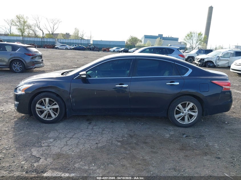 2014 NISSAN ALTIMA VIN: 1N4AL3AP0EC141266