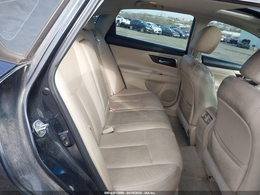 2014 NISSAN ALTIMA VIN: 1N4AL3AP0EC141266