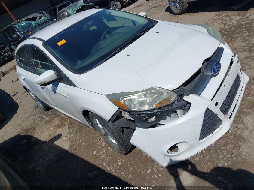 FORD FOCUS SE