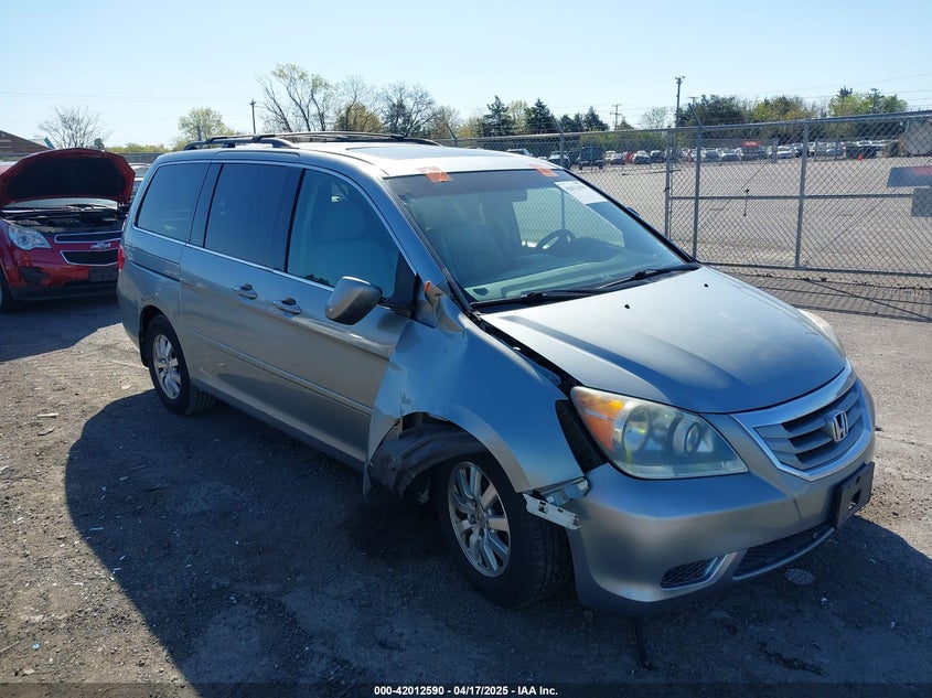 2009 HONDA ODYSSEY
