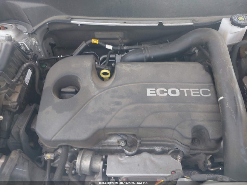 2021 CHEVROLET EQUINOX AWD LT - 3GNAXUEV8MS179647