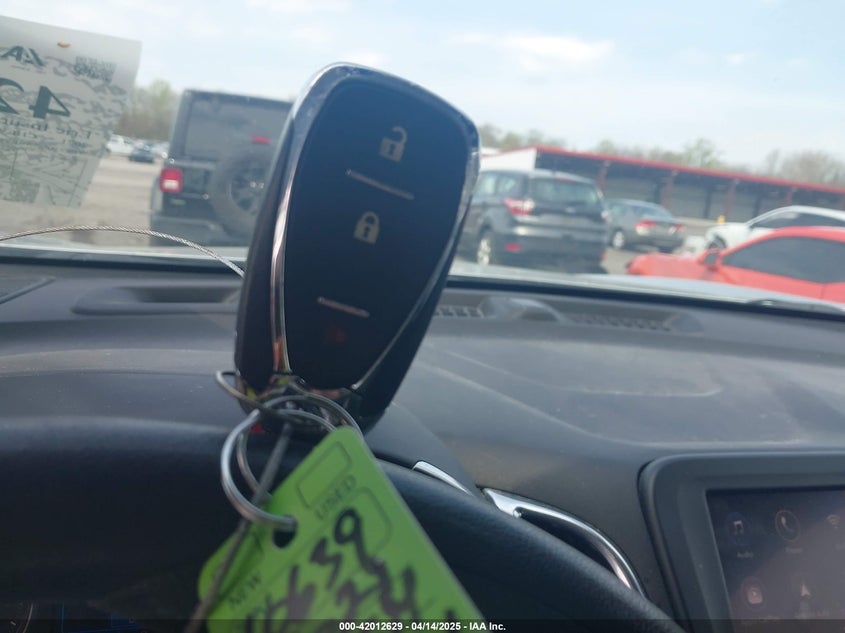 2021 CHEVROLET EQUINOX AWD LT - 3GNAXUEV8MS179647