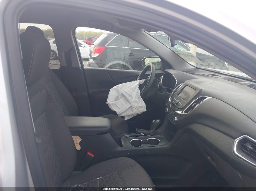 2021 CHEVROLET EQUINOX AWD LT - 3GNAXUEV8MS179647