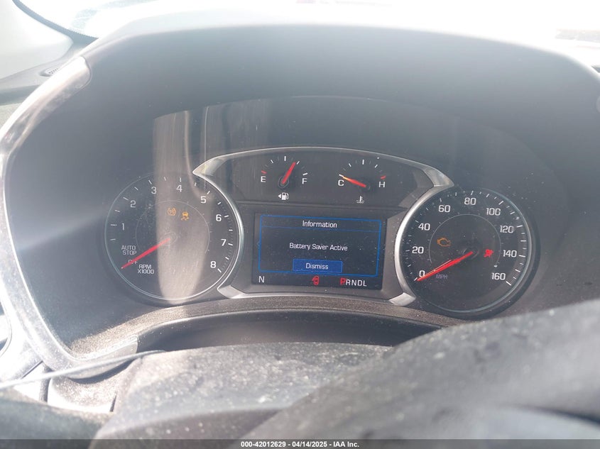 2021 CHEVROLET EQUINOX AWD LT - 3GNAXUEV8MS179647