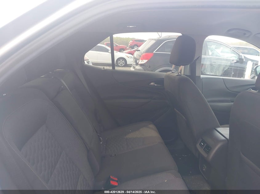 2021 CHEVROLET EQUINOX AWD LT - 3GNAXUEV8MS179647
