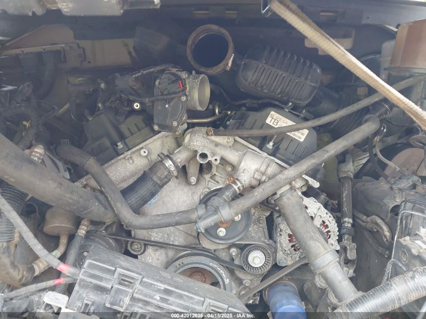 2011 Ford F-150 Xlt VIN: 1FTEX1CM1BFC30250 Lot: 42012636