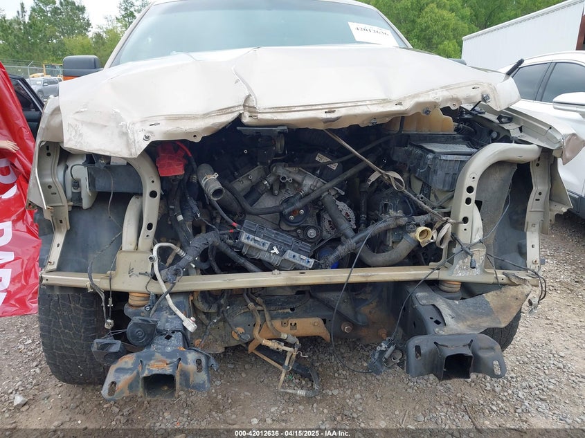 2011 Ford F-150 Xlt VIN: 1FTEX1CM1BFC30250 Lot: 42012636