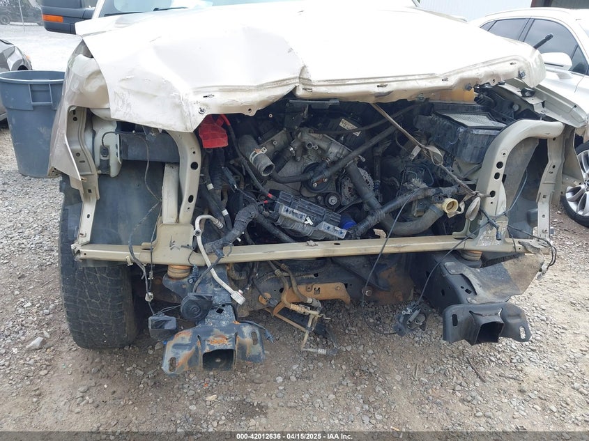 2011 Ford F-150 Xlt VIN: 1FTEX1CM1BFC30250 Lot: 42012636