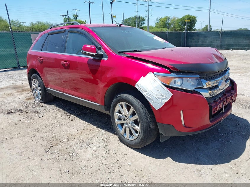Vin: 2fmdk3kc5cba40125, lot: 42504213, ford edge limited 2012 img_1