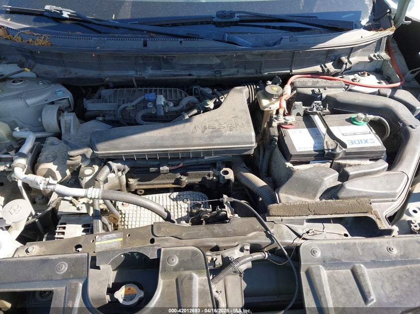 2016 NISSAN ROGUE S - 5N1AT2MNXGC798895