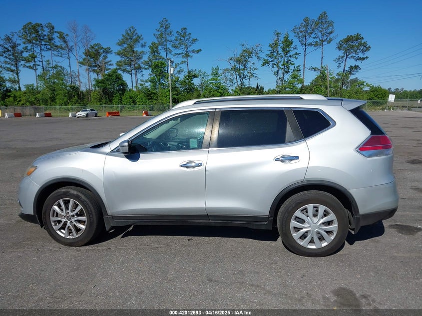2016 NISSAN ROGUE S - 5N1AT2MNXGC798895