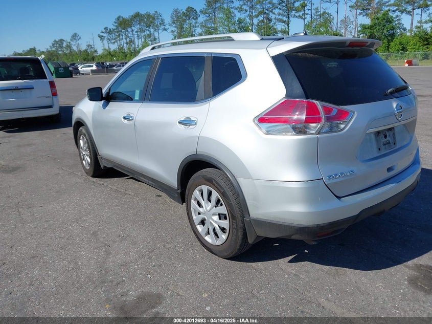 2016 NISSAN ROGUE S - 5N1AT2MNXGC798895