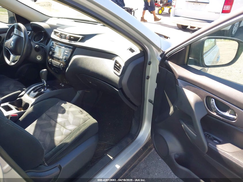 2016 NISSAN ROGUE S - 5N1AT2MNXGC798895