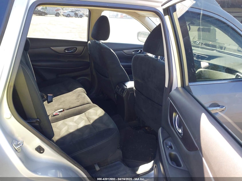 2016 NISSAN ROGUE S - 5N1AT2MNXGC798895