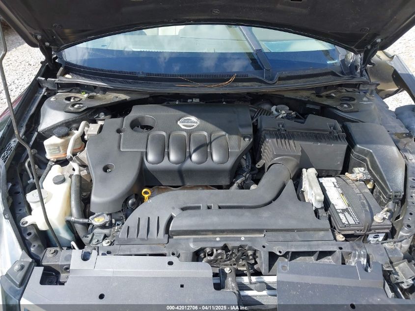 2012 Nissan Altima 2.5 S VIN: 1N4AL2AP2CN564605 Lot: 42012706