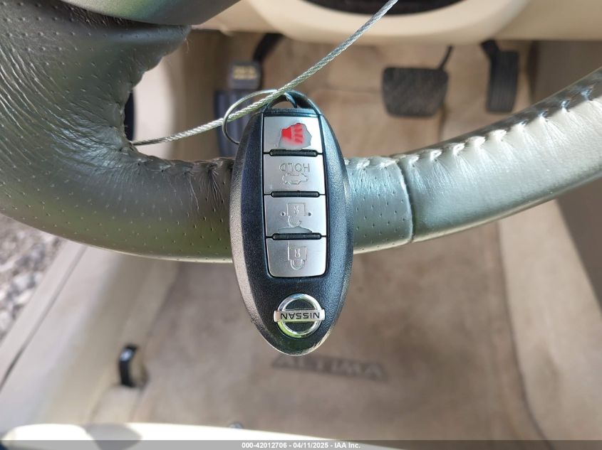 2012 Nissan Altima 2.5 S VIN: 1N4AL2AP2CN564605 Lot: 42012706