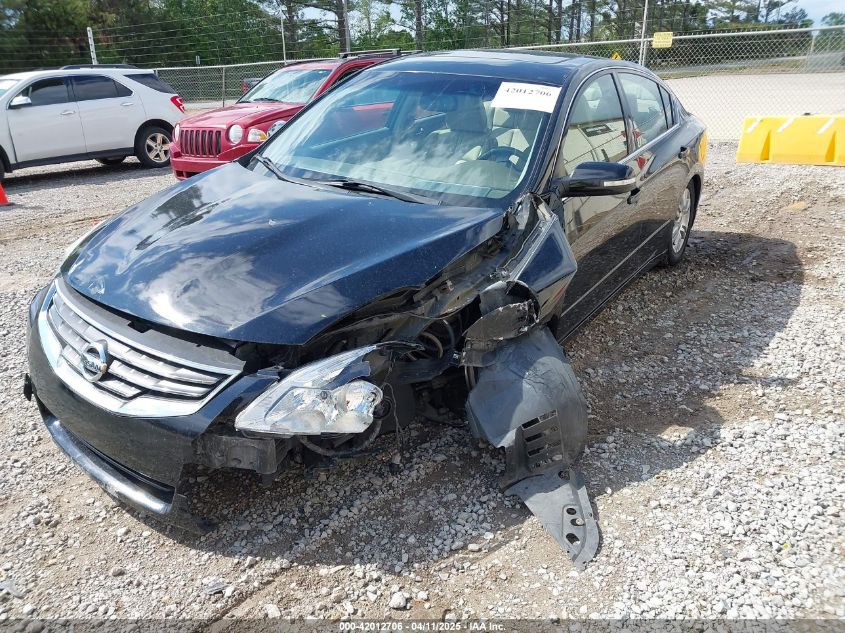 2012 Nissan Altima 2.5 S VIN: 1N4AL2AP2CN564605 Lot: 42012706